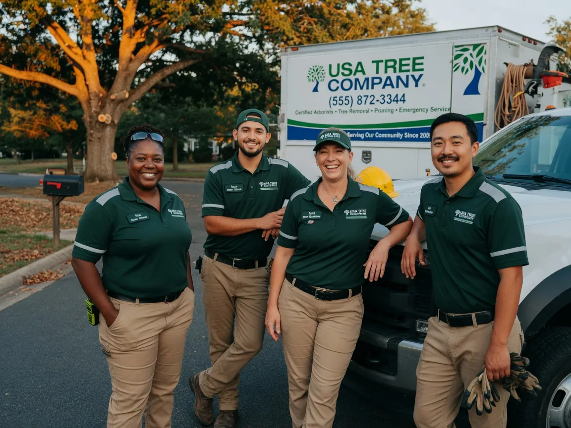 Tree Care company in Hansboro, ND