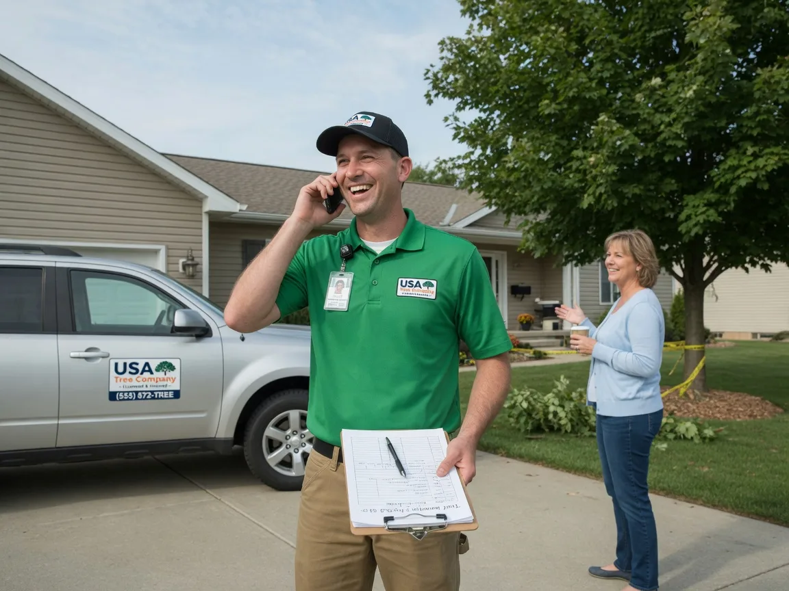 Tree Care Hansboro, ND FAQs